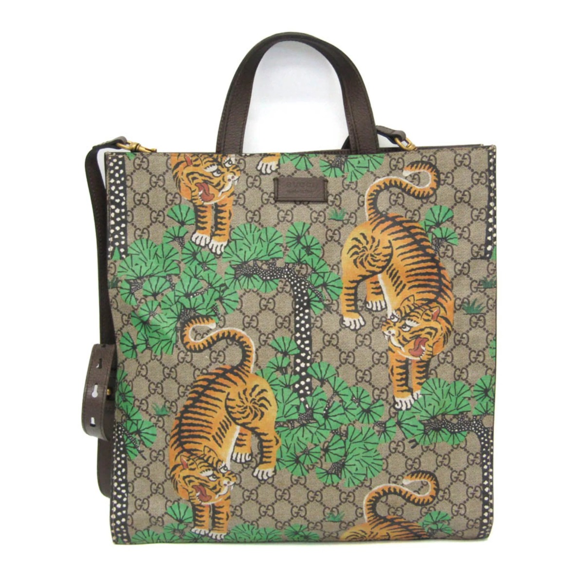 Gucci Gg Supreme Tote