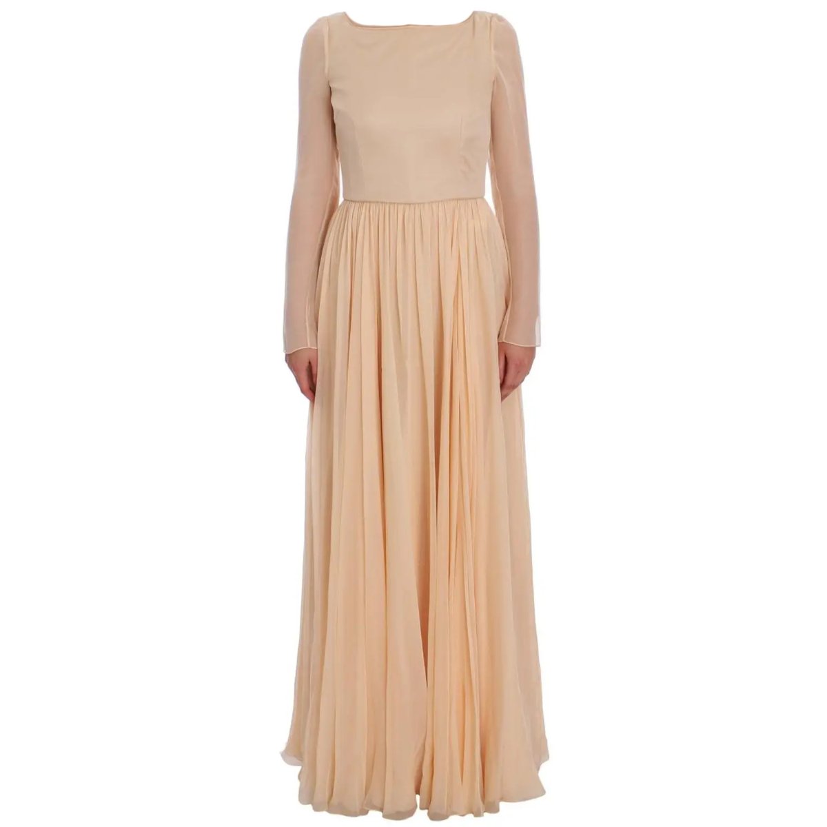 Dolce & Gabbana Beige Dress