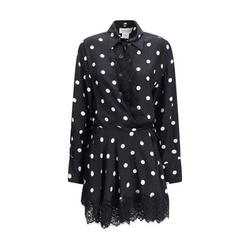 Max Mara Black Dress