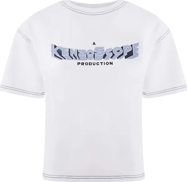 Kenzo White T-Shirt