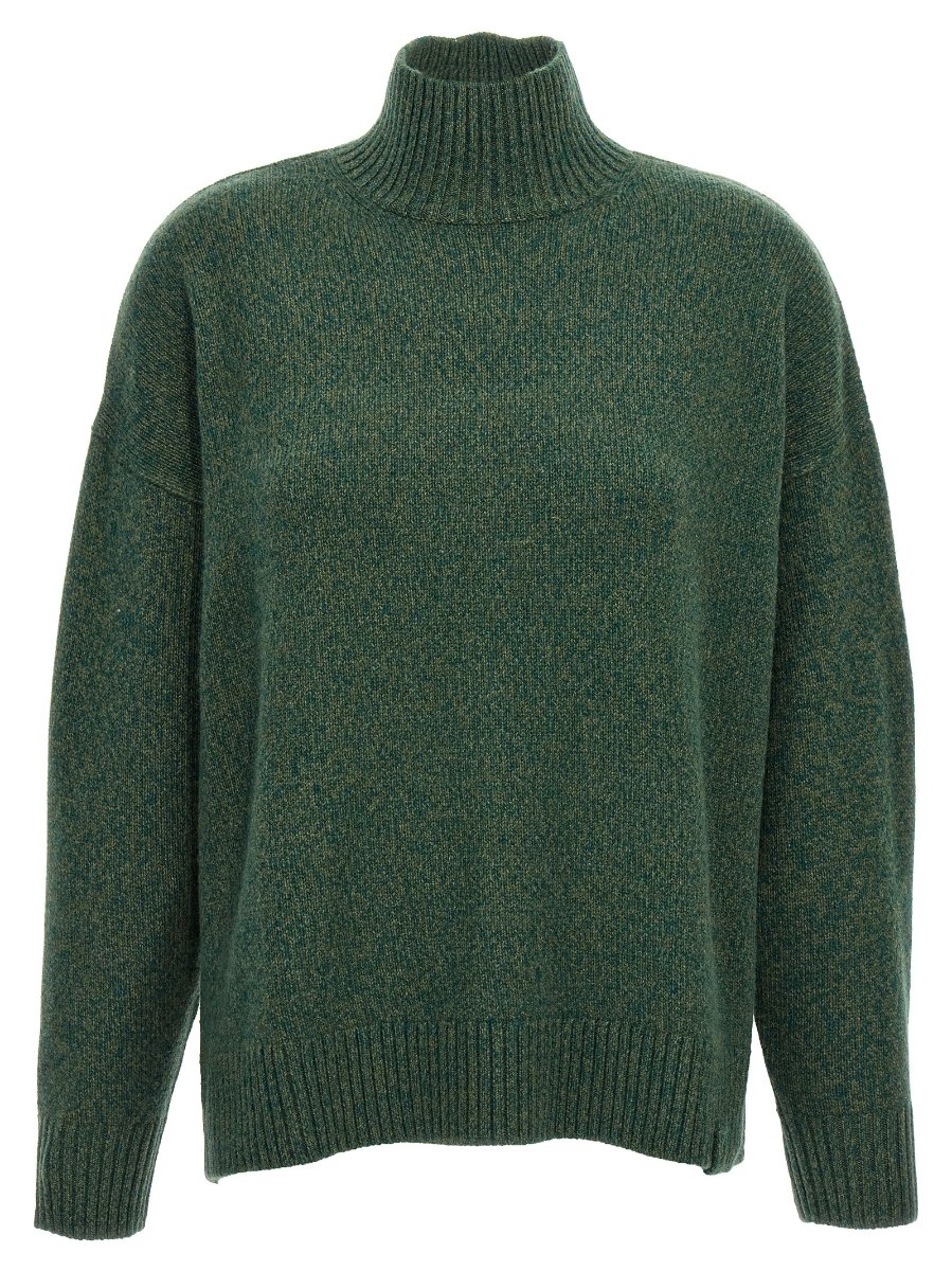Victoria Beckham Green Knitwear