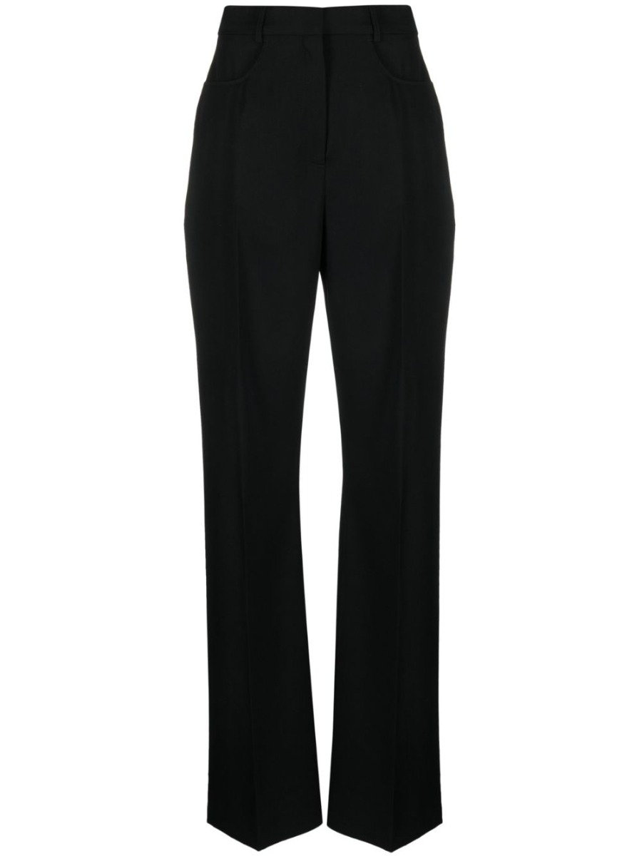 Jacquemus Black Trousers