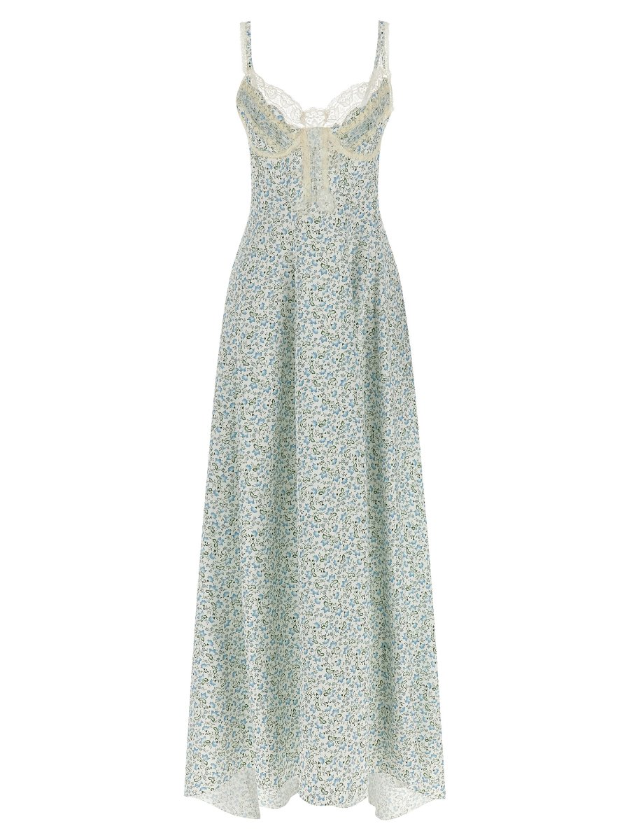 Ermanno Scervino White Dress