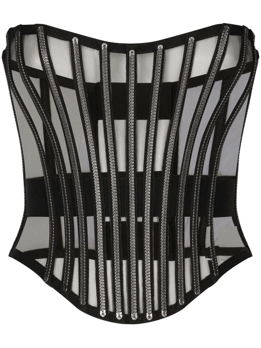 Dolce & Gabbana Black T-Shirt