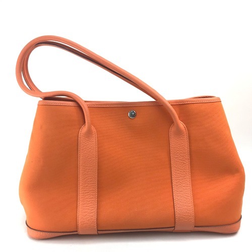 Garden party tote
