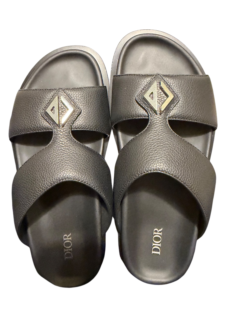 Dior Black Sandals