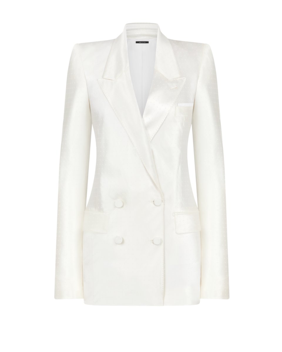 Tom Ford Beige Blazer