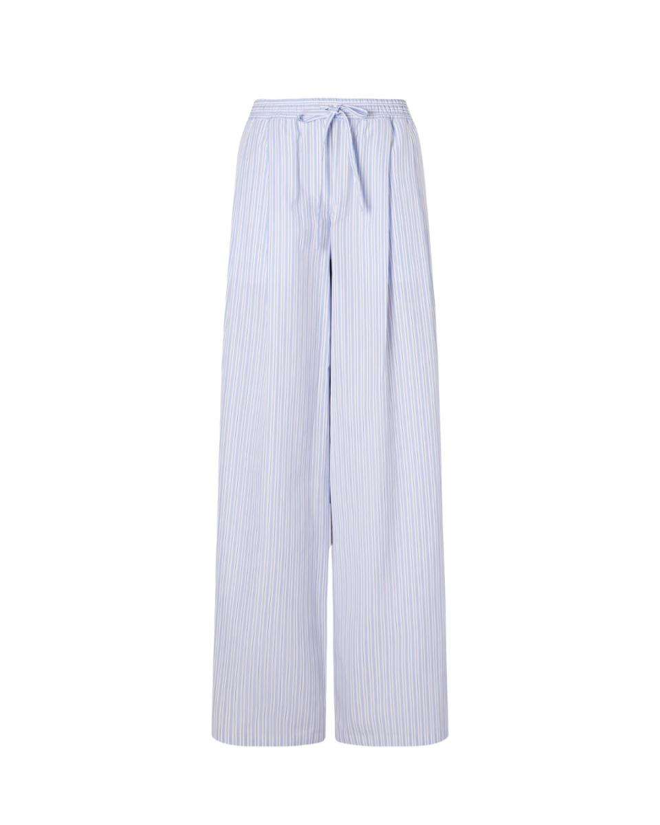 Dolce & Gabbana Blue Trousers
