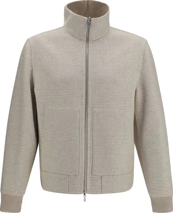 Brunello Cucinelli Beige Jacket