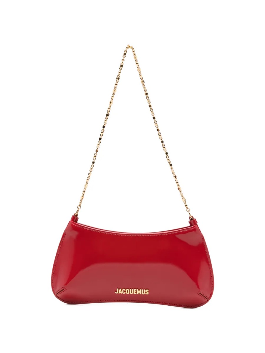 Jacquemus Le Bisou Shoulder Bag 2026