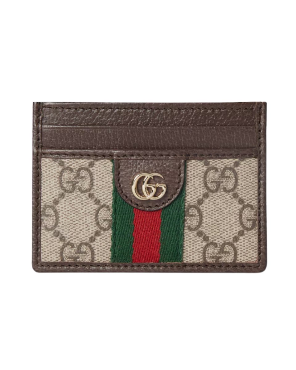 Gucci Brown Wallet