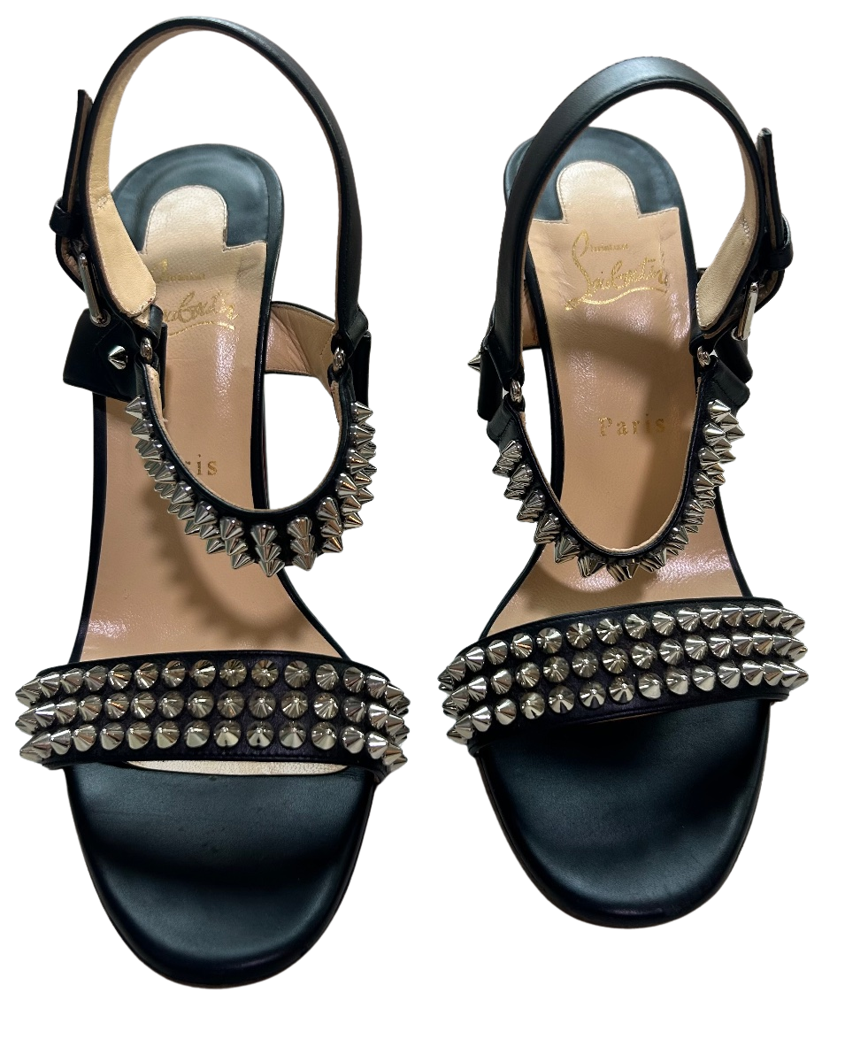 Christian Louboutin Black Heels