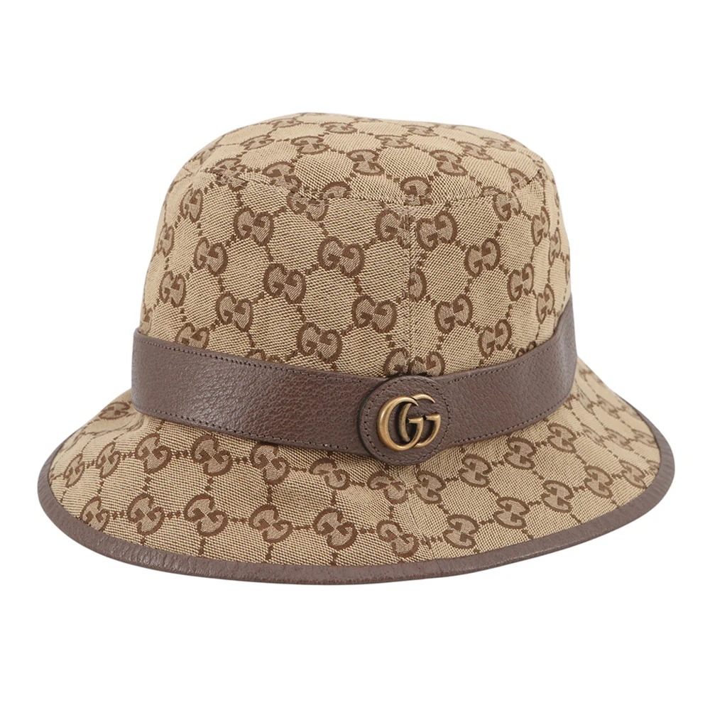 Gucci Brown Hat