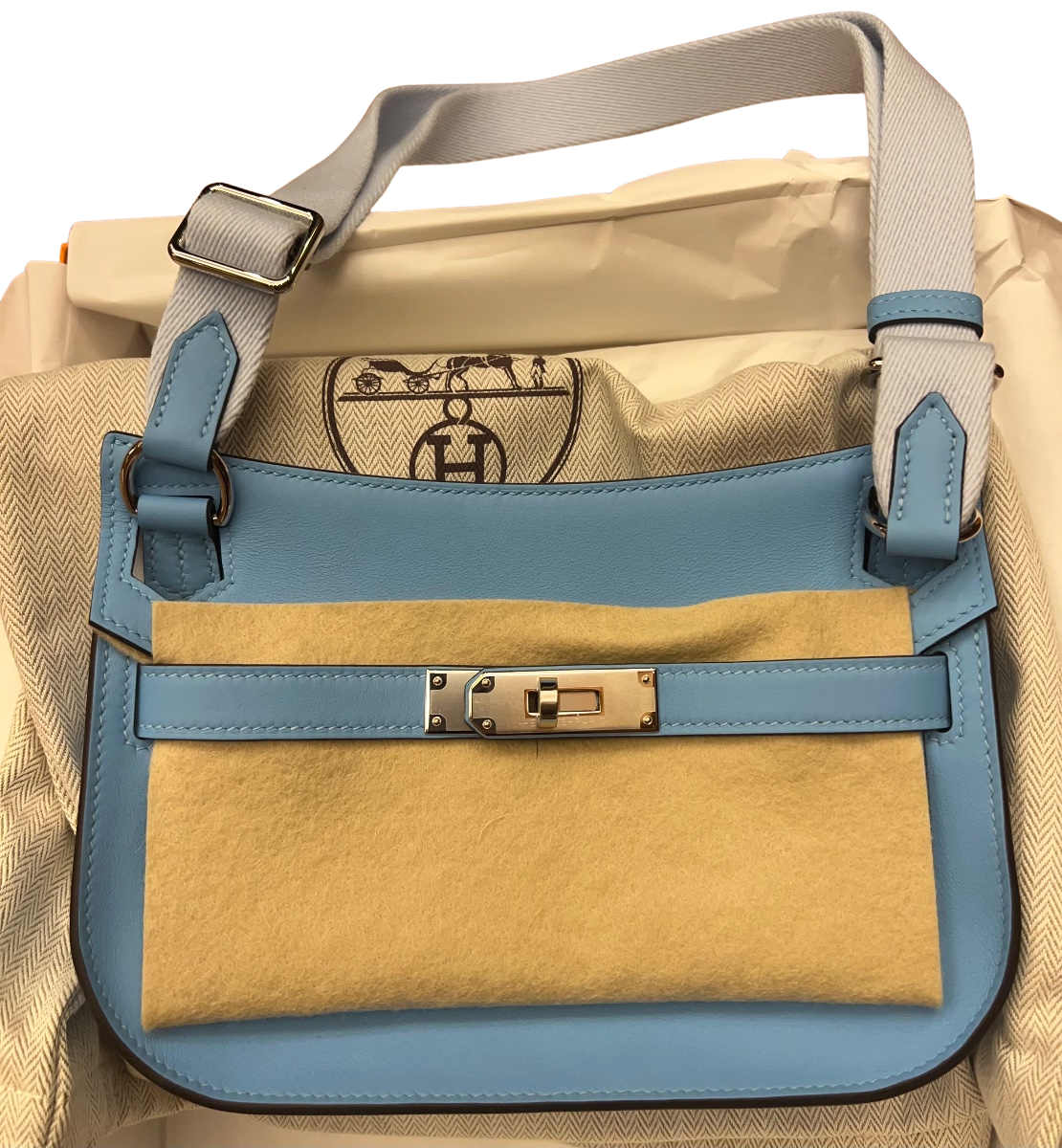 Hermès JypsièRe 2024