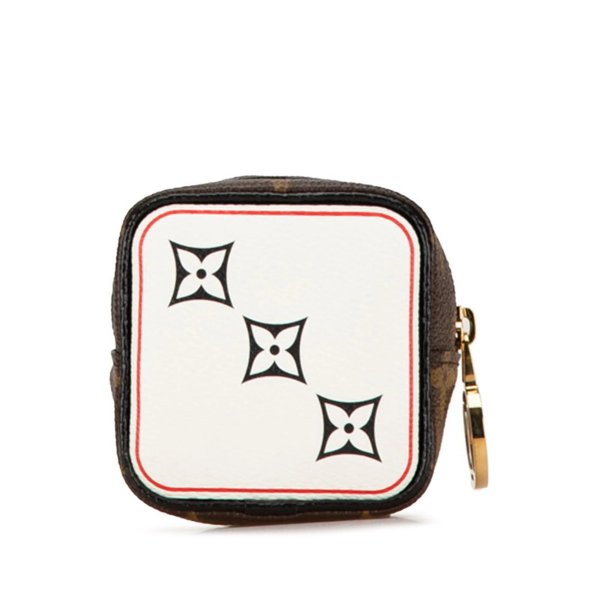 White Wallet - View 2