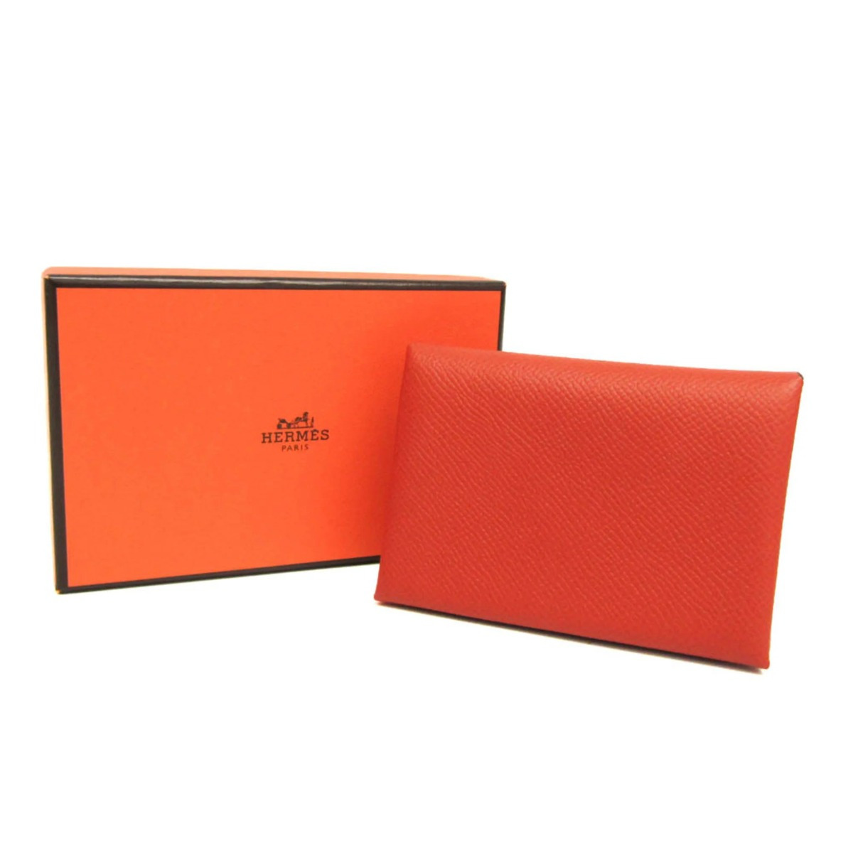 Red Wallet - Main view