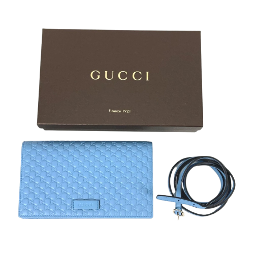 Gg crossbody bag - Main view