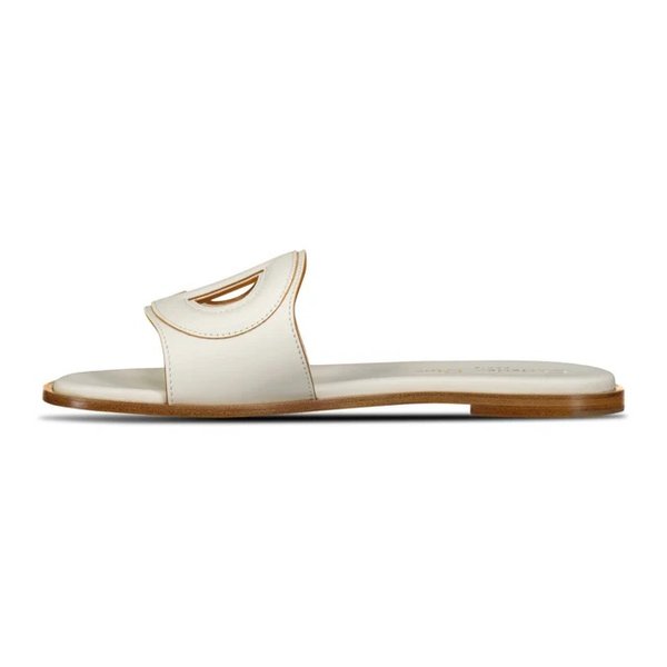 Beige Sandals - View 2