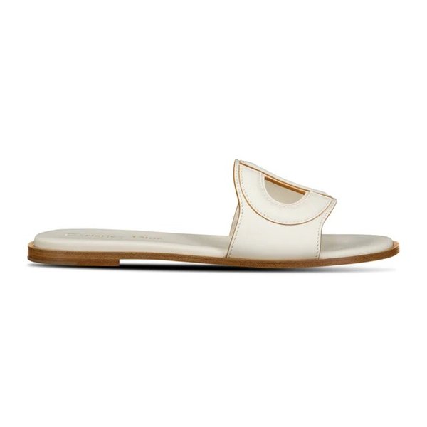 Beige Sandals - View 4