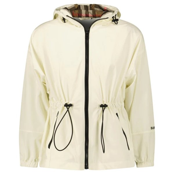 Beige Coat - View 1