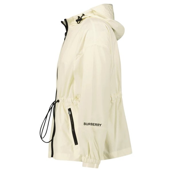 Beige Coat - View 2