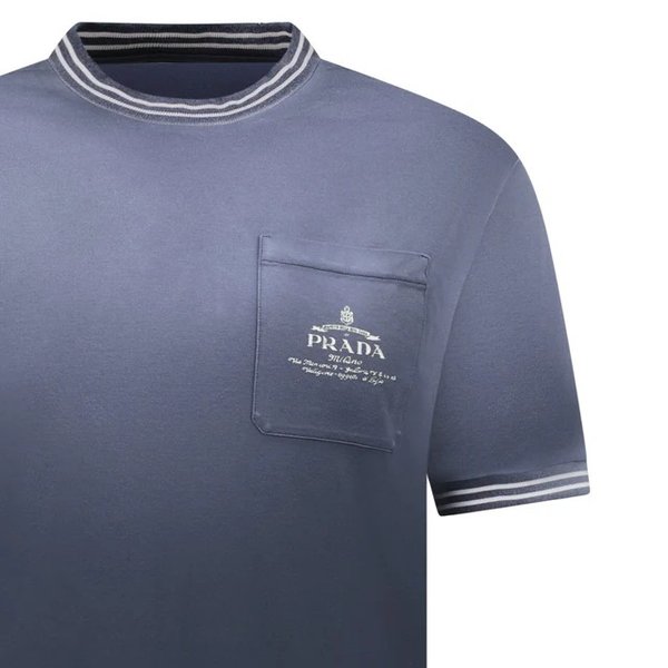Blue T-Shirt - View 3