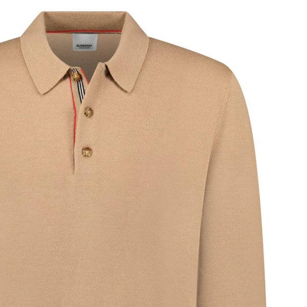 Beige Knitwear - View 3