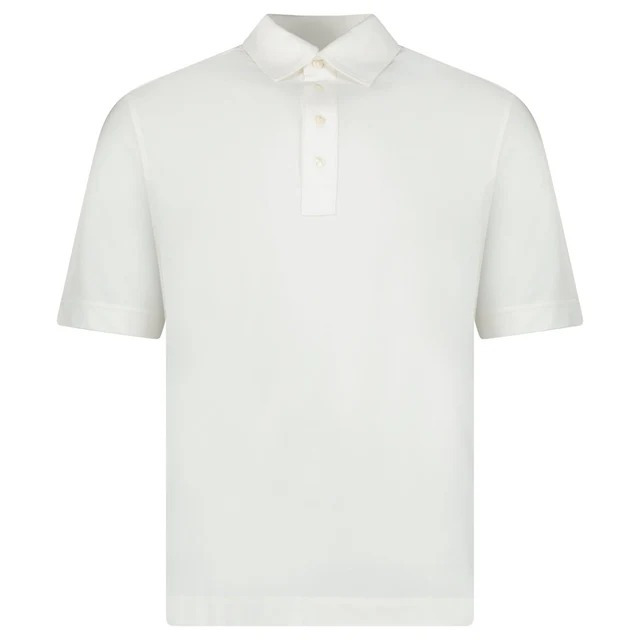 White T-Shirt - Main view