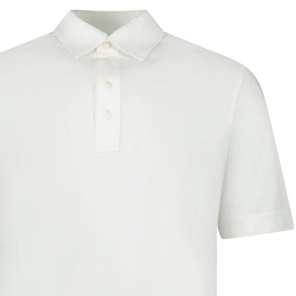 White T-Shirt - View 3
