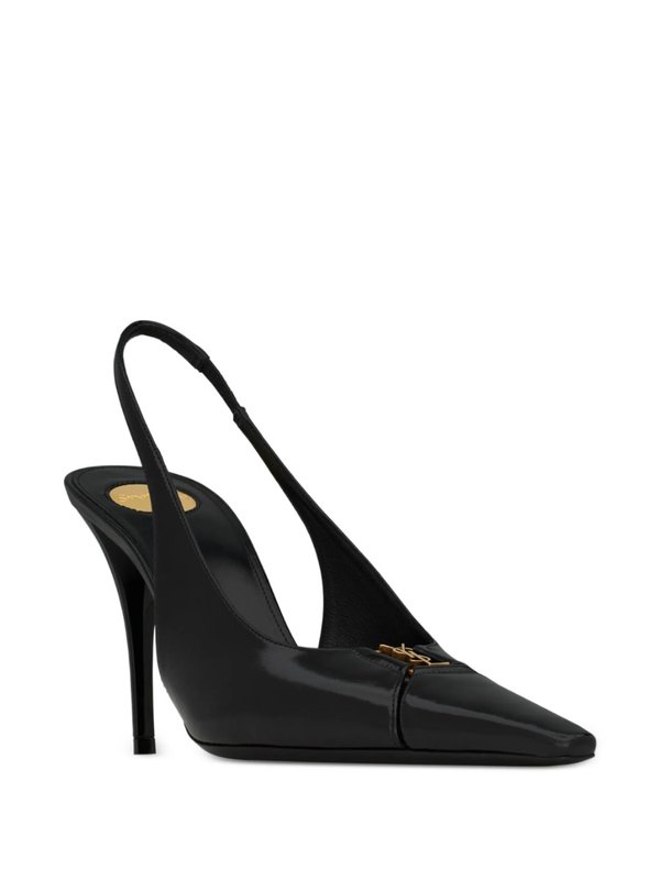 Black Heels - View 4