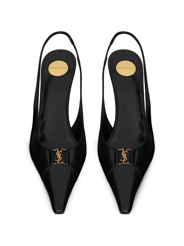 Black Heels - View 5