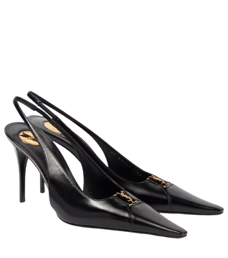 Black Heels - View 1