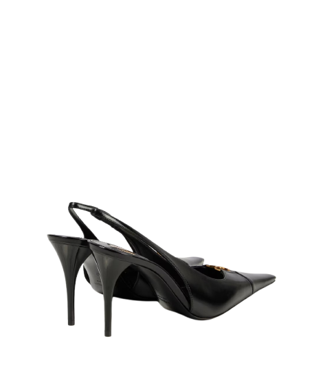 Black Heels - View 3