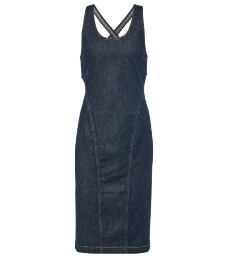 Blue Dress - Main view