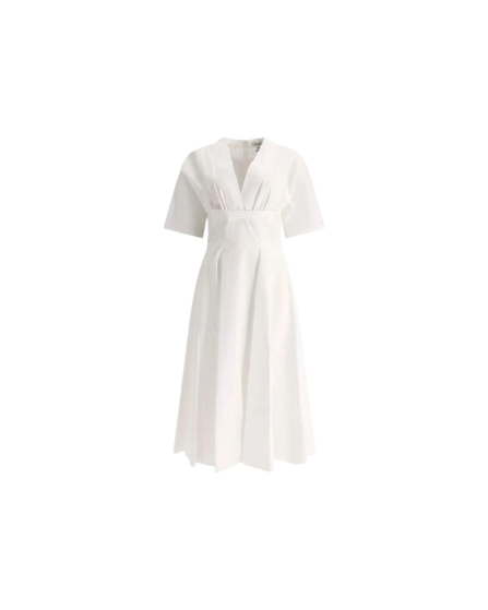White Dress - Main view