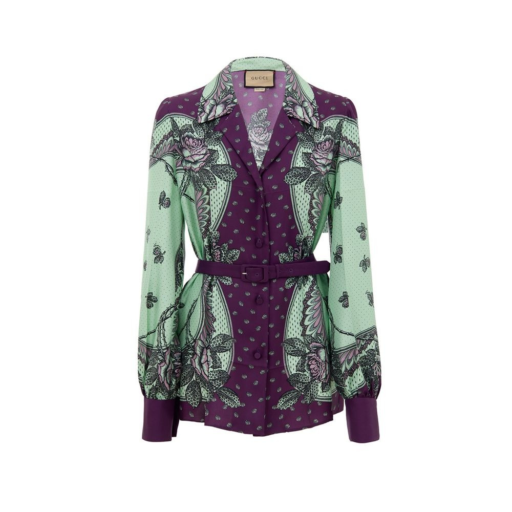 Green Shirt - Main view