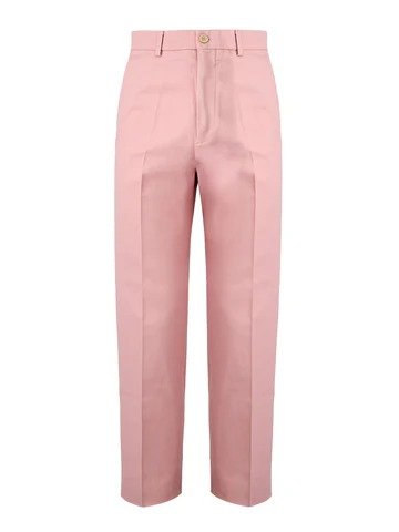 Pink Trousers - View 1