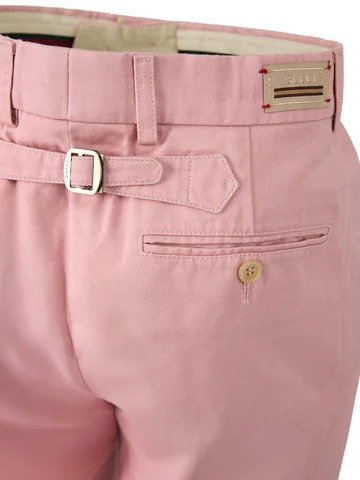 Pink Trousers - View 3