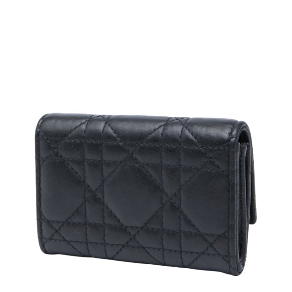 Black Wallet - View 2