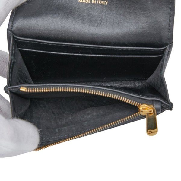 Black Wallet - View 5