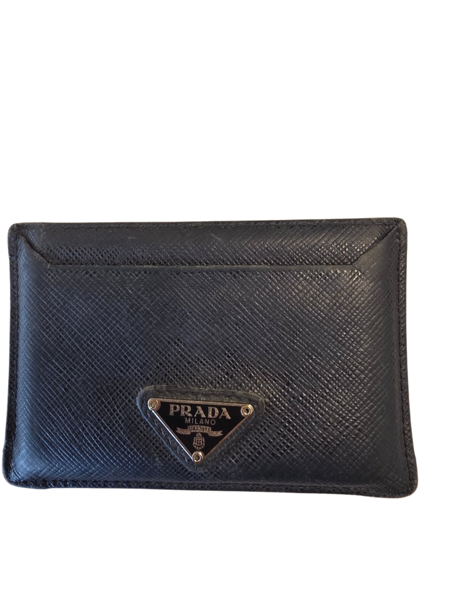 Blue Wallet - Main view