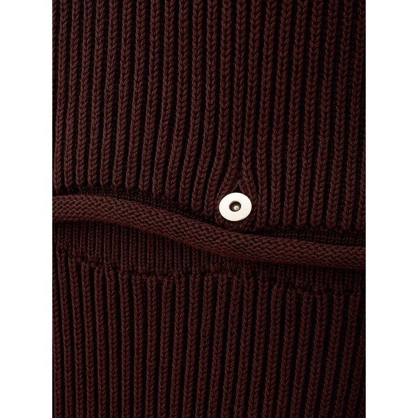Brown Dress - View 3