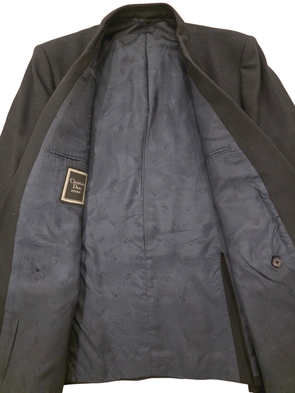 Navy Blazer - View 3