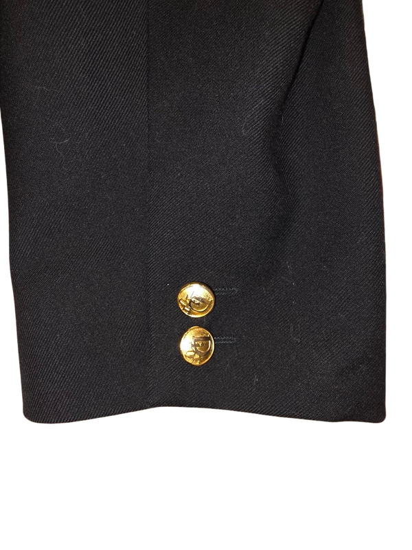 Navy Blazer - View 4