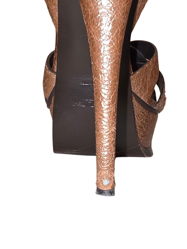 Brown Heels - View 5