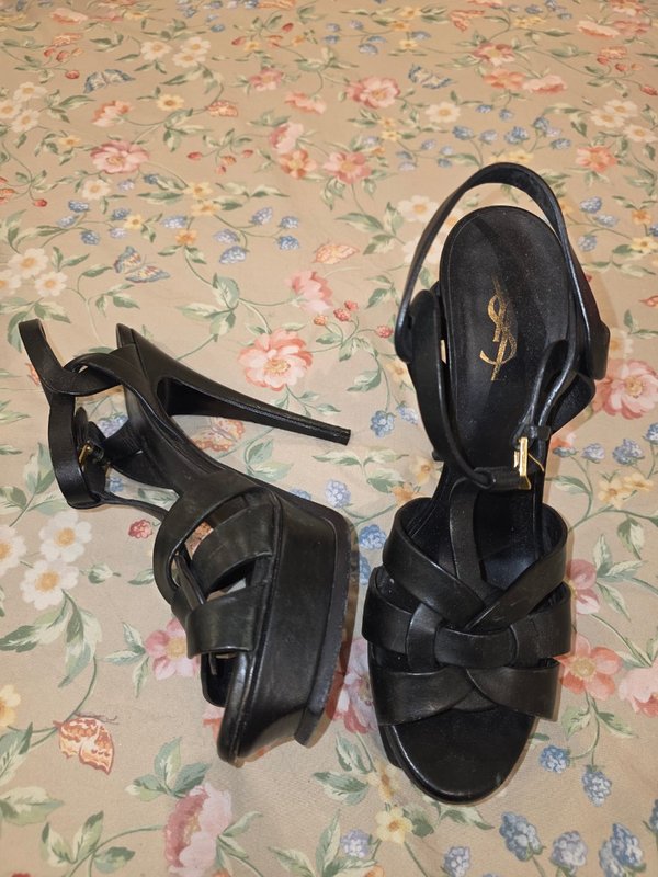 Black Heels - View 2