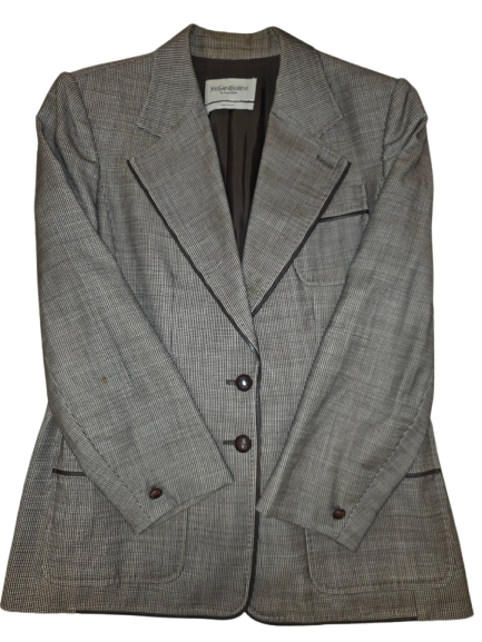 Brown Blazer - Main view