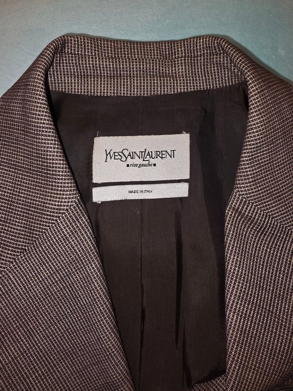 Brown Blazer - View 2