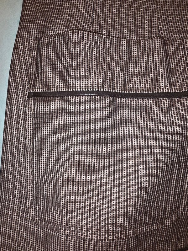 Brown Blazer - View 4