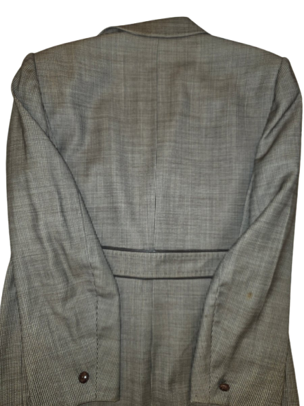 Brown Blazer - View 5
